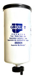Carquest 86804 Fuel Water Separator Filter