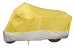 Dowco 26011-02 Guardian Ultralite Motorcycle Cover XL - Yellow/Silver