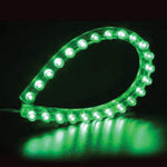 Street FX 1043049 Flex Lights - Green