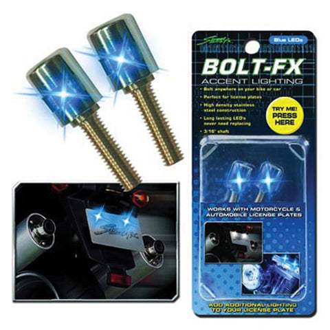 Street FX 1043558 Bolt FX - Blue