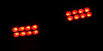 Street FX 1043913 Red ATV Brake Lights