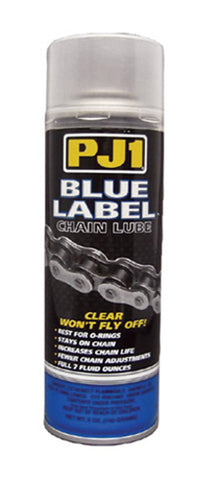 PJH 43313 Blue Label Chain Lube for 'O Ring Chains, 5Oz.