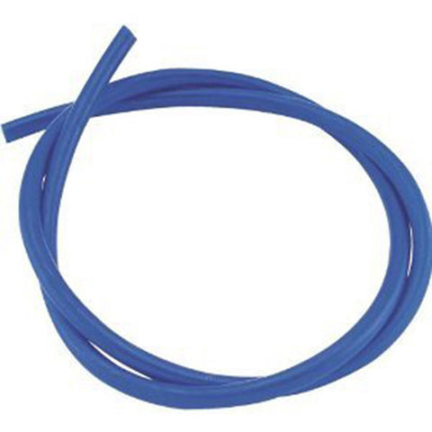 Helix 140-3804 Transparent Tubing 1/4" X 3ft - Blue