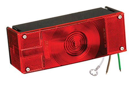 Cequent 403026 Taillight 8-Way LH/Waterproof