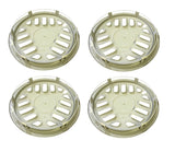 Rally 9544 13" Wheel Cover Set of 4