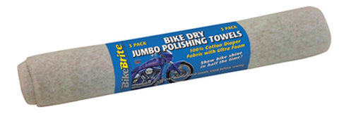 Bike Brite MC99000 Bike Dry Jumbo Polishing Towel