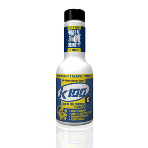 K-100 100 K100G 8 Oz Bottle