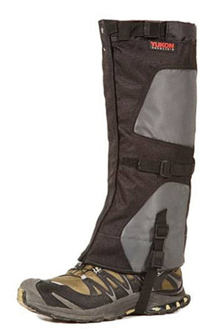 Kwik Tek 86-0004 Yukon Charlies Stay-Dri Gaiters (M/L)