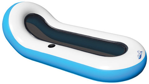 Kwik Tek AHDS-013 Airhead Designer Series Chaise - Aqua