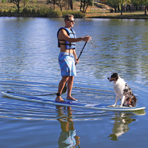 Kwik Tek AHSUP-A011 Airhead Paws Pad - Charcoal Gray