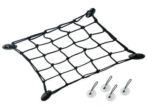 Kwik Tek AHSUP-A024 Airhead Sup Cargo Net