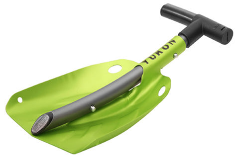 Kwik Tek 85-0005 YC Multi-Function Utility Shovel - Green (H211)