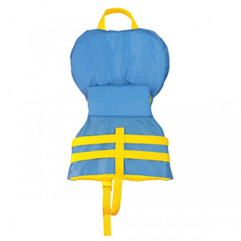 Kwik Tek 10007-01-A-BL Airhead Hippo Infant Vest