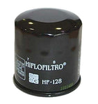 JT Sprocket HF128 Hi Flo - Oil Filter