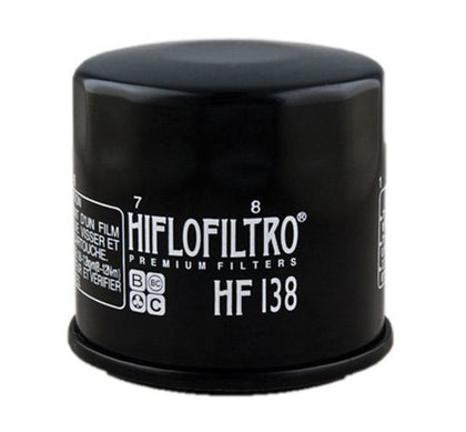 JT Sprocket HF138 Hi Flo - Oil Filter