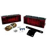 Blazer Lighting C7280 Led Low Profile Trailer Light Kit - Over/Under 80"