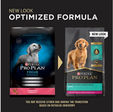 Purina Pro Plan 038100132741 Focus Puppy Lamb & Rice Recipe Dry Dog Food, 34 lb.