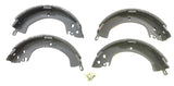 Autotec1 A524-531 Relined Brake Shoes A524 531