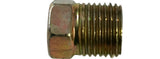 SS105C Inverted Line Nut 1/4”