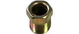 SS105C Inverted Line Nut 1/4”