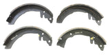 AutoPro 3531 Relined Brake Shoes 3-531