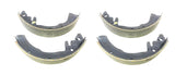 AutoPro 3531 Relined Brake Shoes 3-531