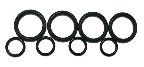 AJUSA 53133000JA 84645J O-Rings - Pack of 8