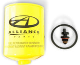 Alliance N122R50423 Fuel Filter/ Water Separator