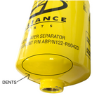 Alliance N122R50423 Fuel Filter/ Water Separator
