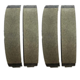 AutoPro 3328 Disc Brake Pads Set