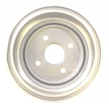 Autospecialty AD8100 Front Brake Drum