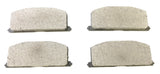 Axxis 088-1220D Disc Brake Pad Set 0881220D