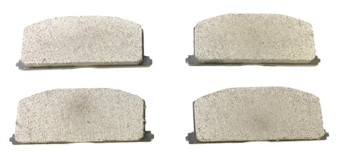 Axxis 088-1220D Disc Brake Pad Set 0881220D