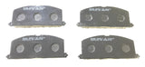 Axxis 088-1220D Disc Brake Pad Set 0881220D