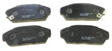 Axxis 088-1322D Organic Disc Brake Pad Set 0881322D