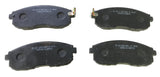 Axxis 088-1370D Organic Disc Brake Pad Set 0881370D