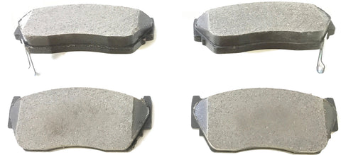 Axxis 088-1422D Deluxe Brake Pads