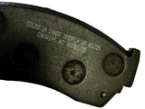 Axxis 088-1422D Deluxe Brake Pads
