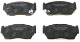 Axxis 088-1422D Deluxe Brake Pads
