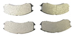 Axxis 65-D399 Disc Brake Pad Set 65D399 Replaces 6511-399 23-399-01 088-1358M