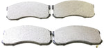 Axxis 65-D428 Superior Performance Semi-Metallic Brake Pads