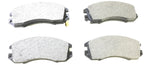 Axxis 65-D470 Superior Performance Semi-Metallic Brake Pads