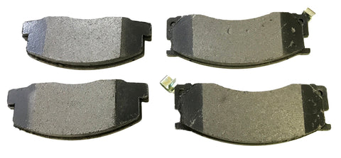 Axxis 65-D500 Disc Brake Pad Set 65D500 Replaces 6511-500 23-500-01 088-1434M