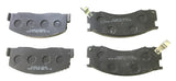 Axxis 65-D500 Disc Brake Pad Set 65D500 Replaces 6511-500 23-500-01 088-1434M