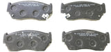 Axxis 65-D510 Superior Performance Semi-Metallic Brake Pads