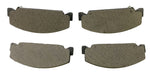 Axxis 66-D273 Disc Brake Pad Set 66D273