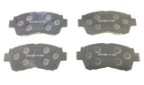 Axxis 66-D476 Disc Brake Pad Set 66D476 Replaces 6411-476 22-476-01 088-1379D