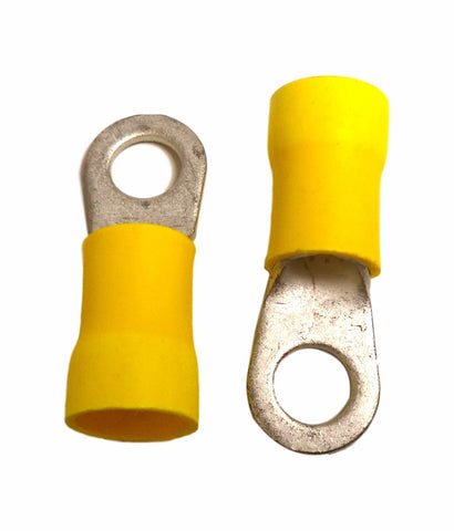 Niehoff 30-152 30152 4 Gauge Ring Terminal (2 Pieces) Brand New