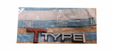 GM OEM 20448438 T-Type Plate Emblem 1985-1991 Buick Electra