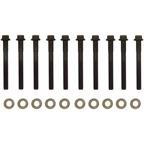 Fel-Pro ES72154 Reman Engine Cylinder Head Bolt Set ES-72154  New